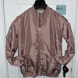 Love Fire flight jacket Medium